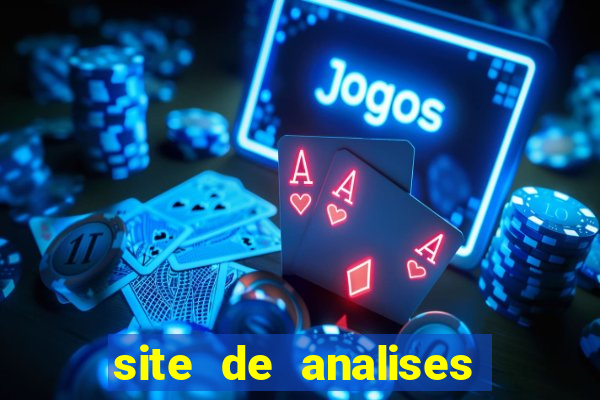 site de analises futebol virtual